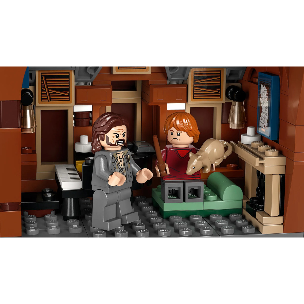 Конструктор LEGO Harry Potter Виюча хатина та Войовнича верба (76407) - зображення 2