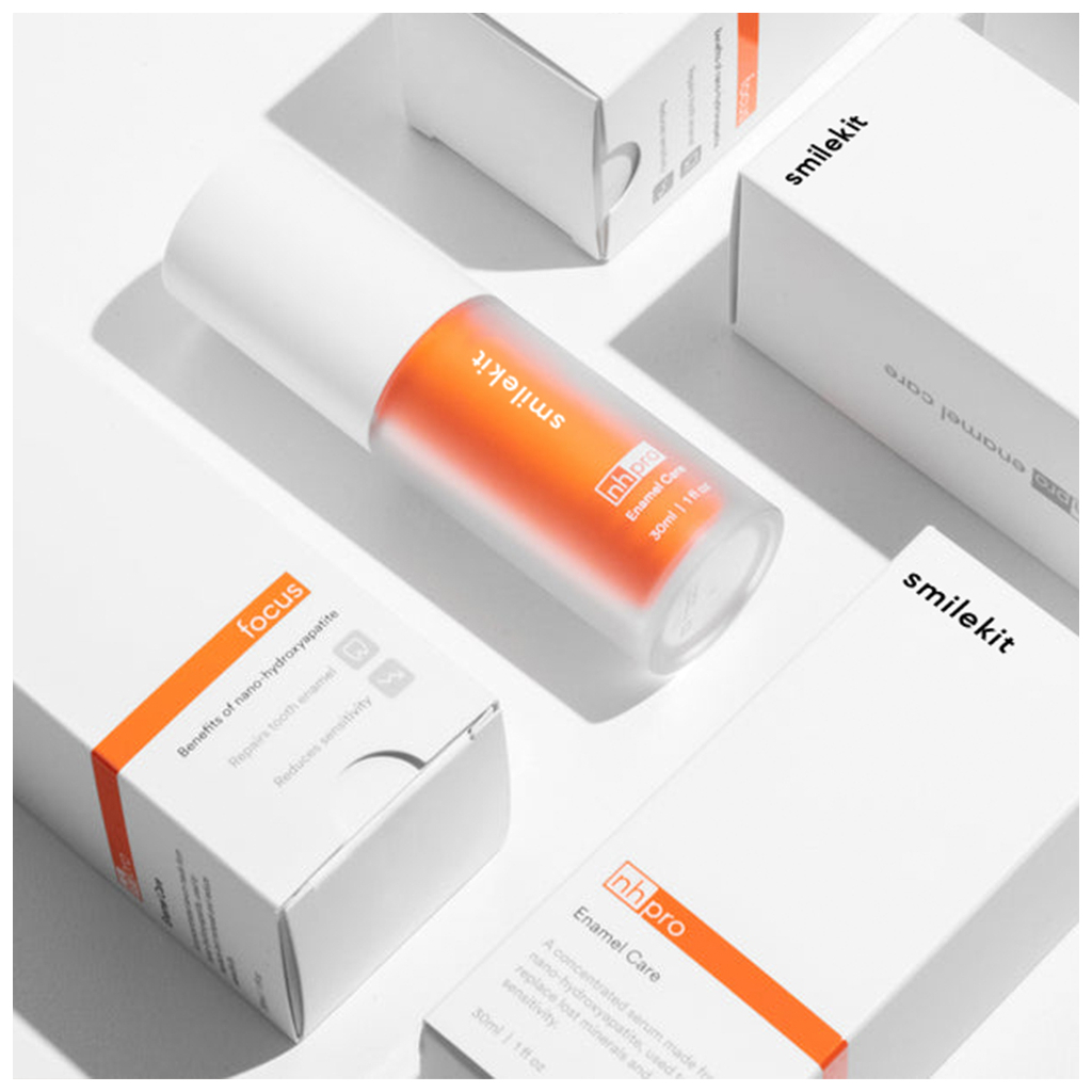 Зубна паста SmileKit NHpro Догляд за емаллю 30 мл (5.2510) - зображення 5