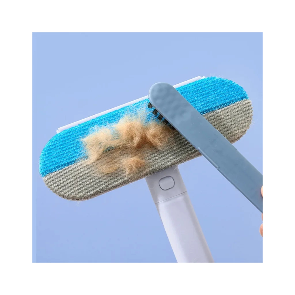 Гребінець для тварин Lapka 3 в 1 для видалення шерсті (LPK-06) - зображення 7