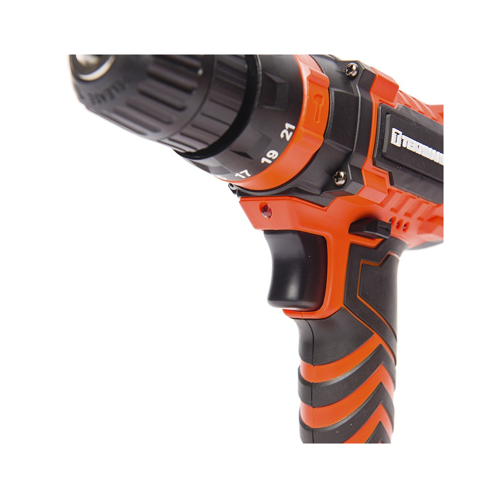 Шуруповерт Tekhmann TCD-18 Li (843866) - зображення 3