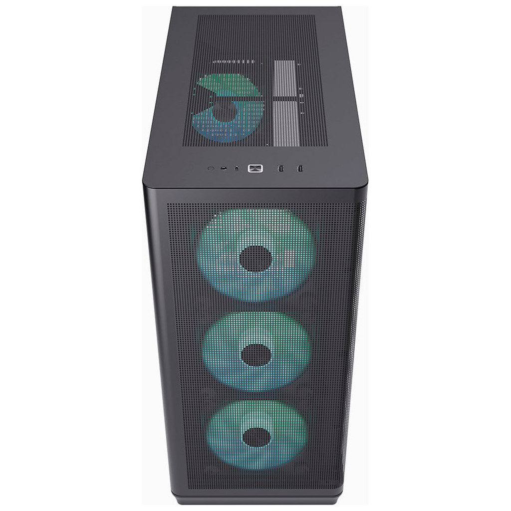 Корпус APNX Creator C1 Black (APCM-CR01043.11) - зображення 4