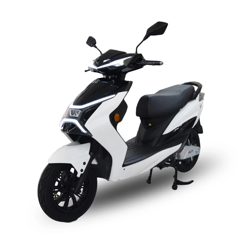 Електроскутер LVNENG LX01. 2020W 60V23.4Ah (274420) - зображення 1