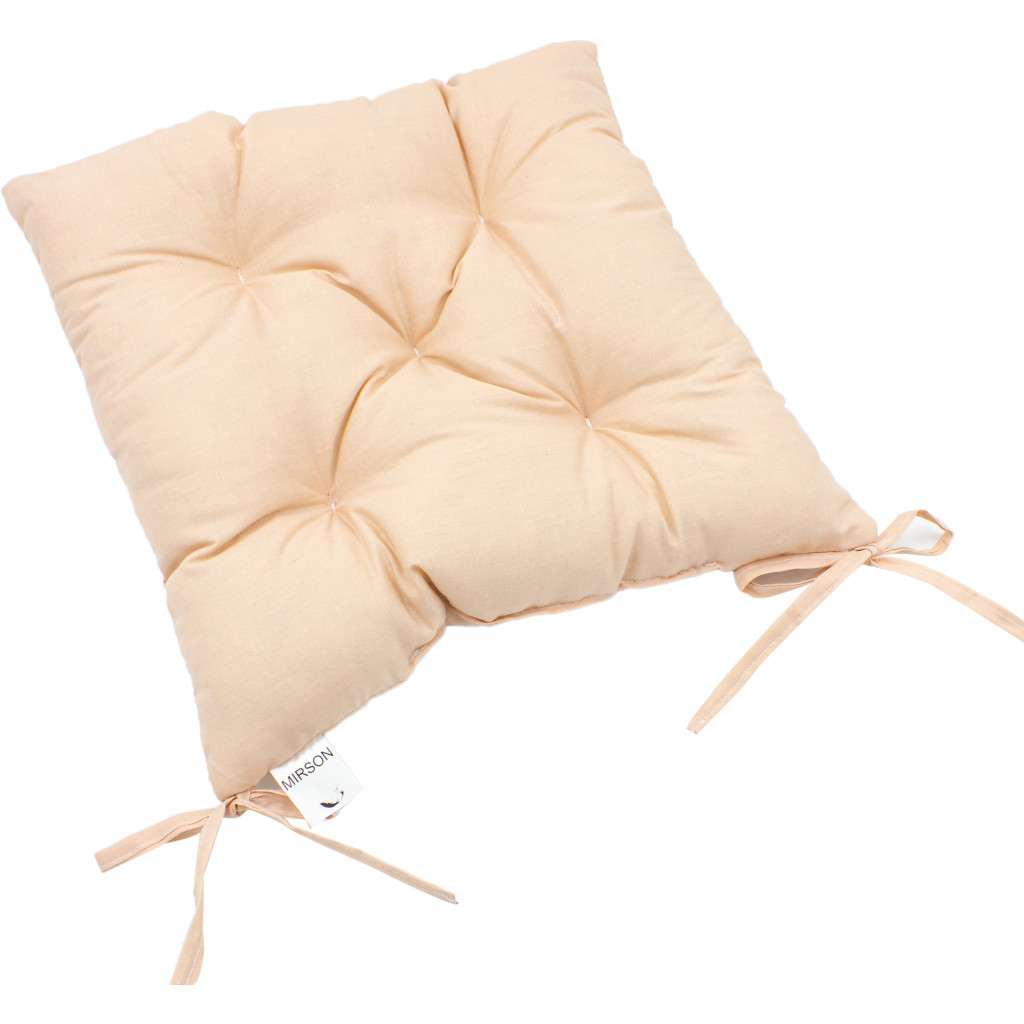 Подушка на стілець MirSon Ranforce Elite 14-1312 Domiano 50x50 см (2200006275978) - зображення 1