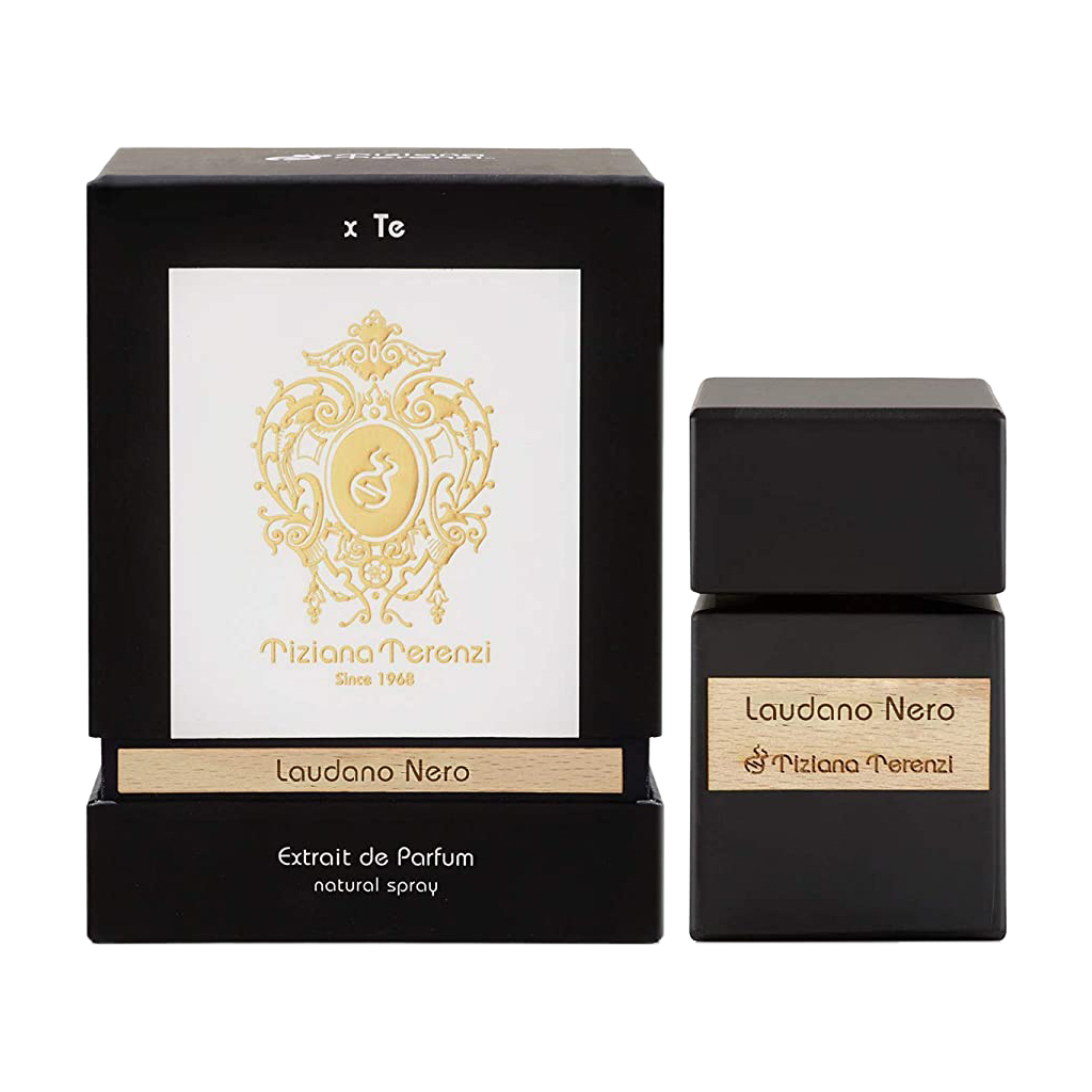 Парфумована вода Tiziana Terenzi Laudano Nero 100 мл (8016741002397) - зображення 1