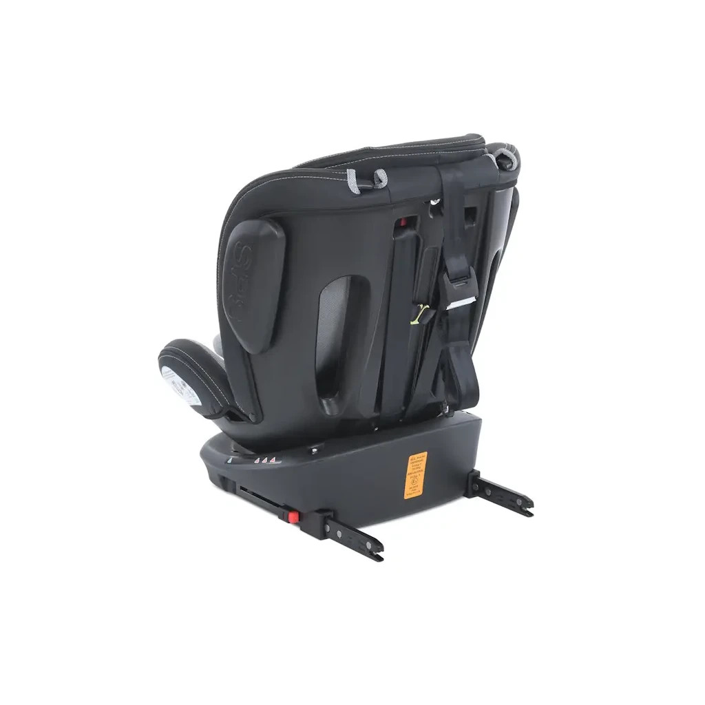 Автокрісло El Camino EVOLUTION 2 360 ISOFIX (0-36кг) (ME 1045-1 royal gray) - зображення 8