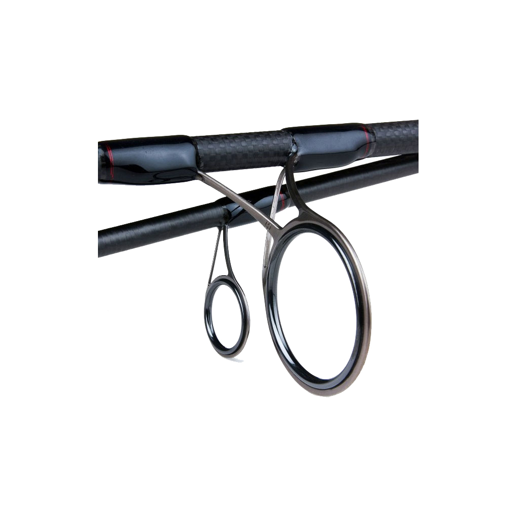 Вудилище Shimano Tribal Carp TX-5 Intensity 13'/3.96m 3.5lbs - 2sec (TX513INT) - зображення 3