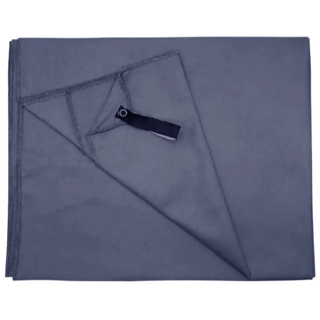 Туристичний рушник Tribe з мікрофібри в чохлі Pocket Towel 60х120 L Navy (T-LC-0001-L-navy) - picture 4