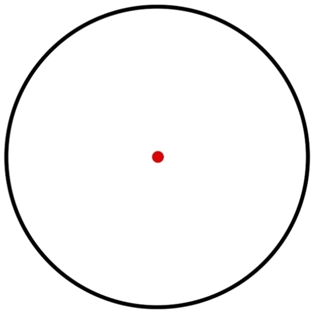 Коліматорний приціл Sig Sauer Romeo3-MSR GEN II COMPACT, 1X20MM, 2 MOA RED DOT (SORMSR101) - зображення 6