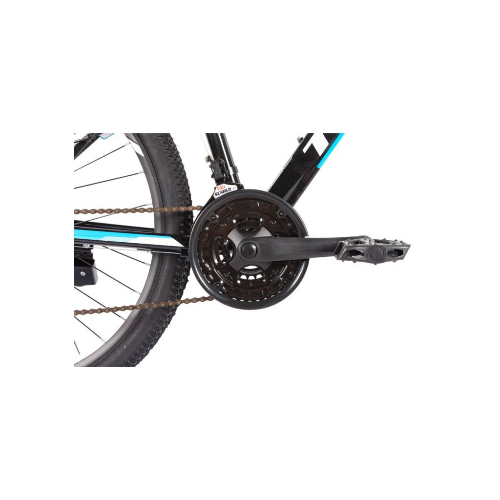 Велосипед Trinx M100 26" рама-17" Black-Blue-White (M100.17BBW) - зображення 7
