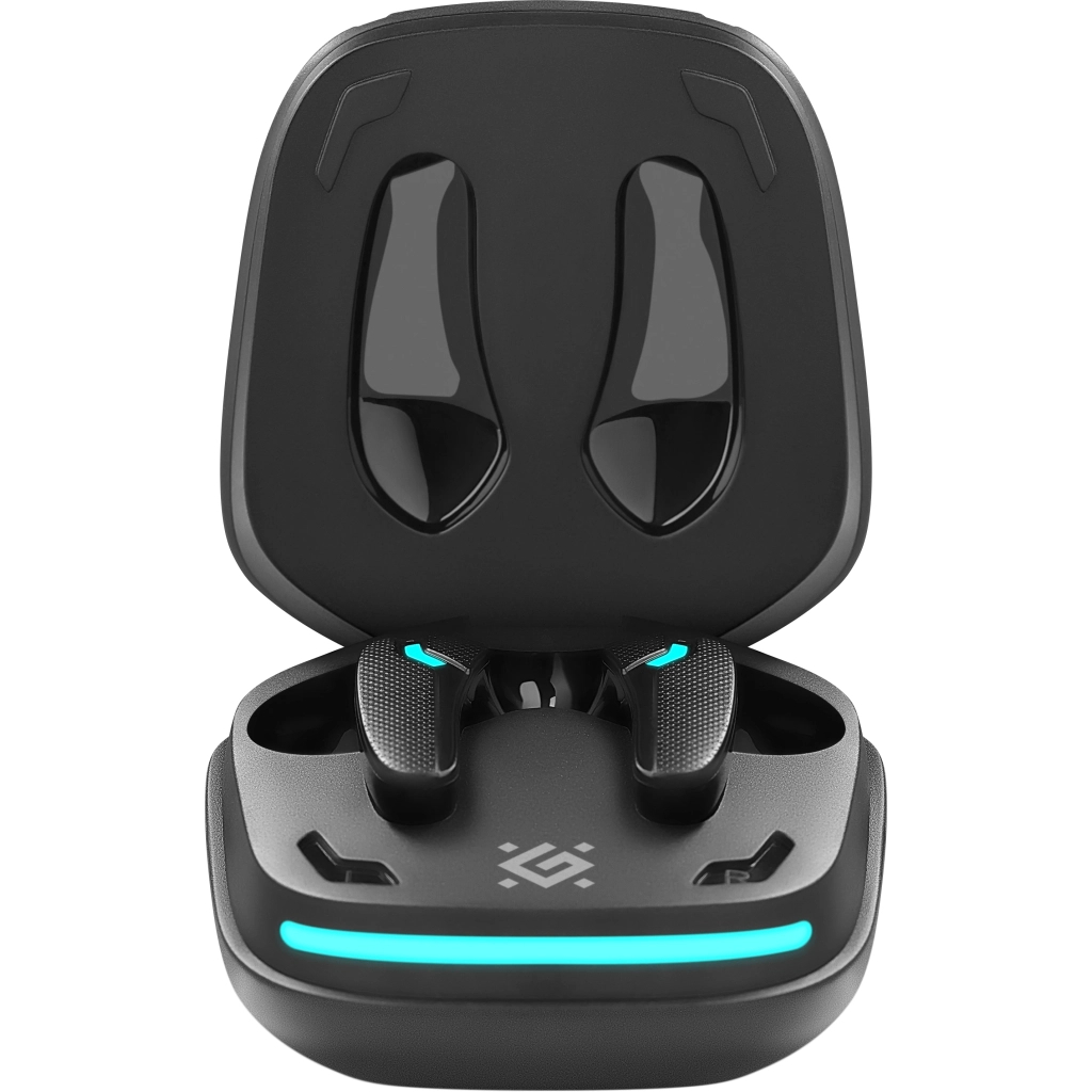 Навушники Defender CyberDots 285 Bluetooth Black (63285) - зображення 5