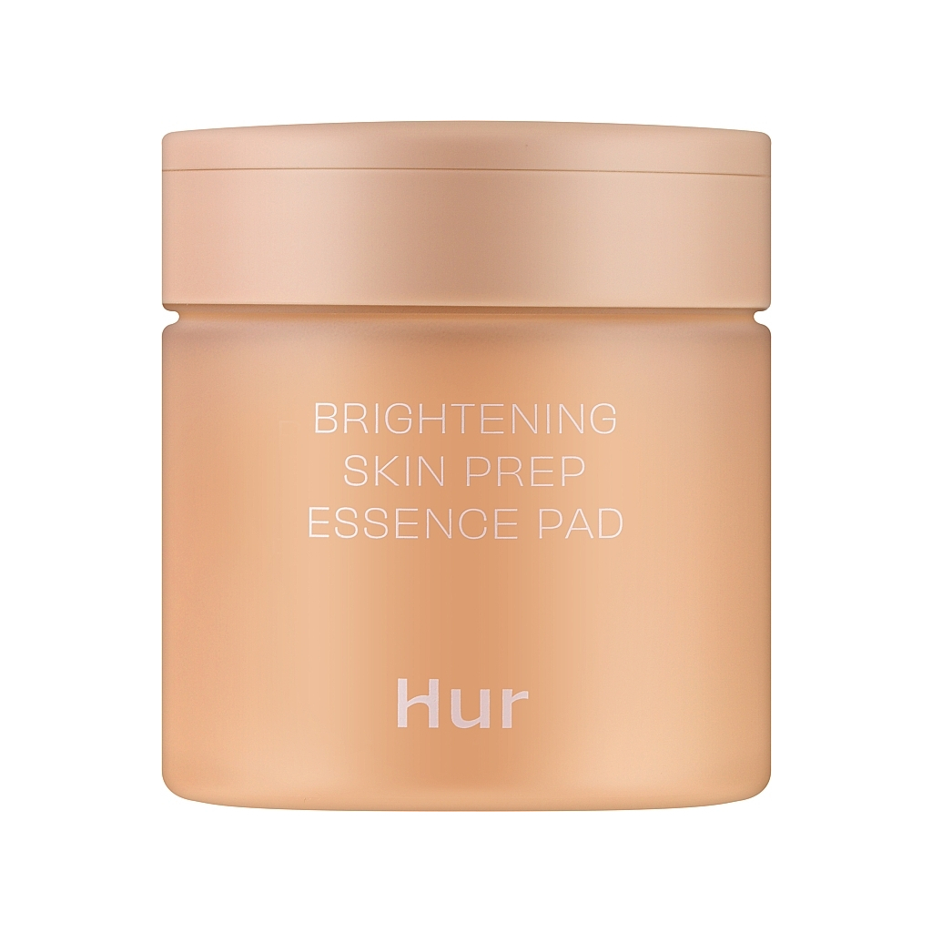Патчі для обличчя House of Hur Brightening Skin Prep Essence Pad Освітлювальні педи з альфа-арбутином та екстрактом рису 70 шт. (8809875906149) - изображение 1