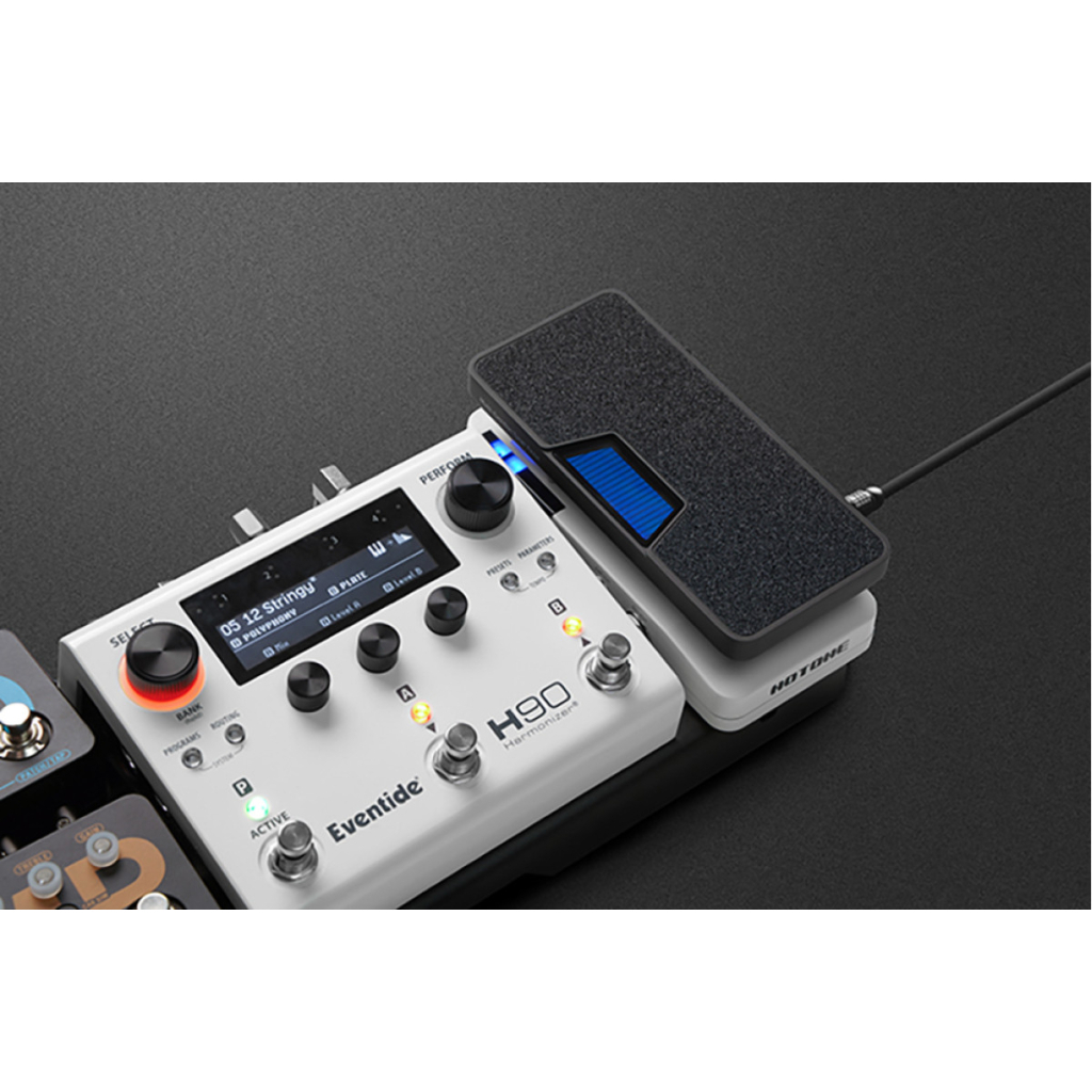 Педаль ефектів Hotone Audio Tuner Press (236672) - зображення 8