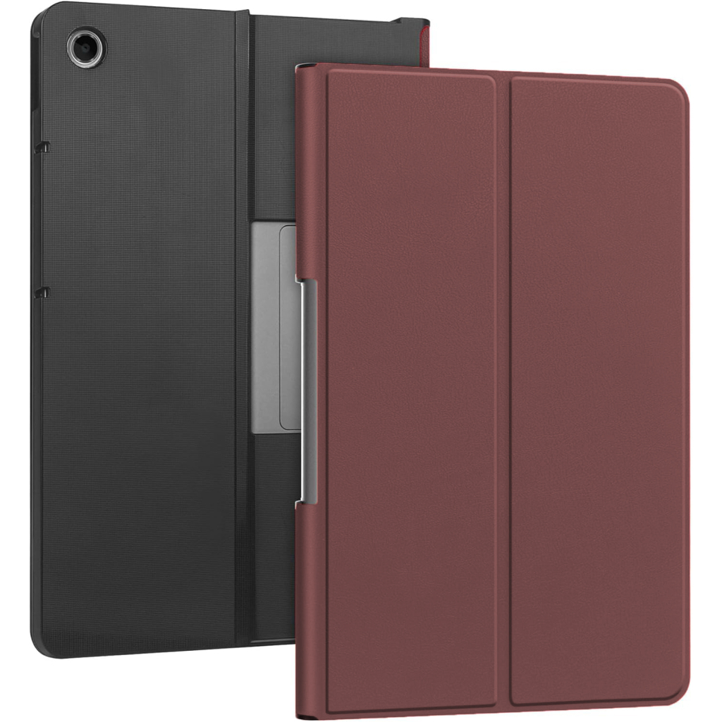 Чохол до планшета BeCover Smart Case Lenovo Tab Plus 11.5" Red Wine (711886) - зображення 2