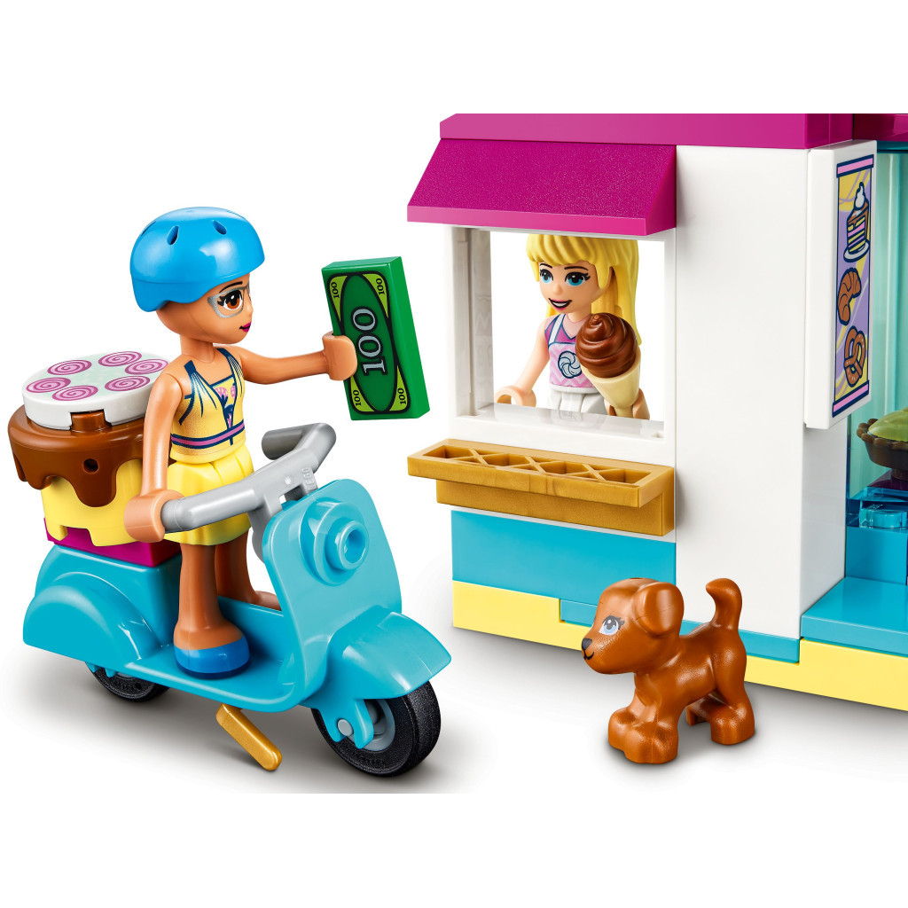 Конструктор LEGO Friends Кондитерська Хартлейк-Сіті (41440) - зображення 5
