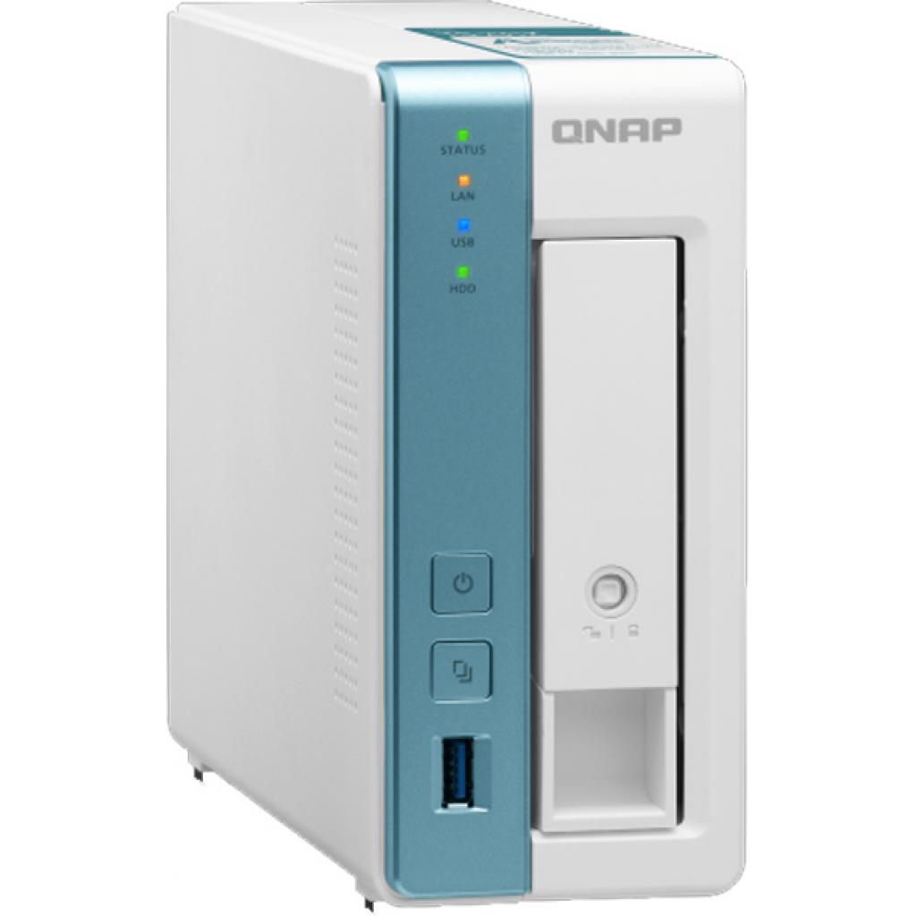 NAS QNap TS-131K - зображення 3