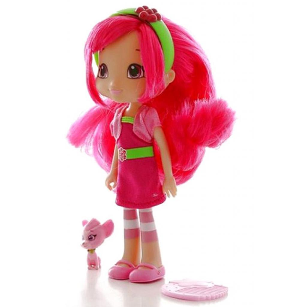 Лялька Шарлотта Земляничка Домашні улюбленці Малинка 15 см (12269N) - зображення 4