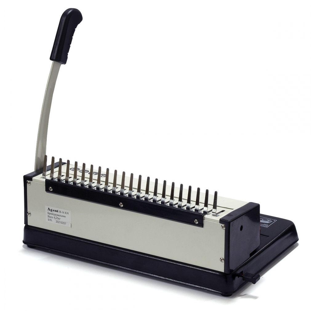 Біндер Agent B-16 KN (1020358) - изображение 2