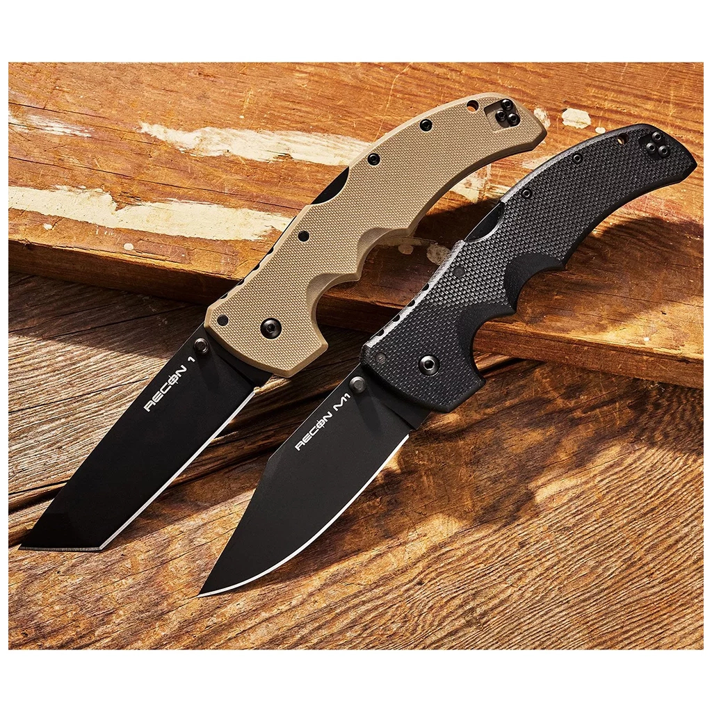 Ніж Cold Steel Recon 1 CP Magnacut (CS-27TMC) - зображення 10