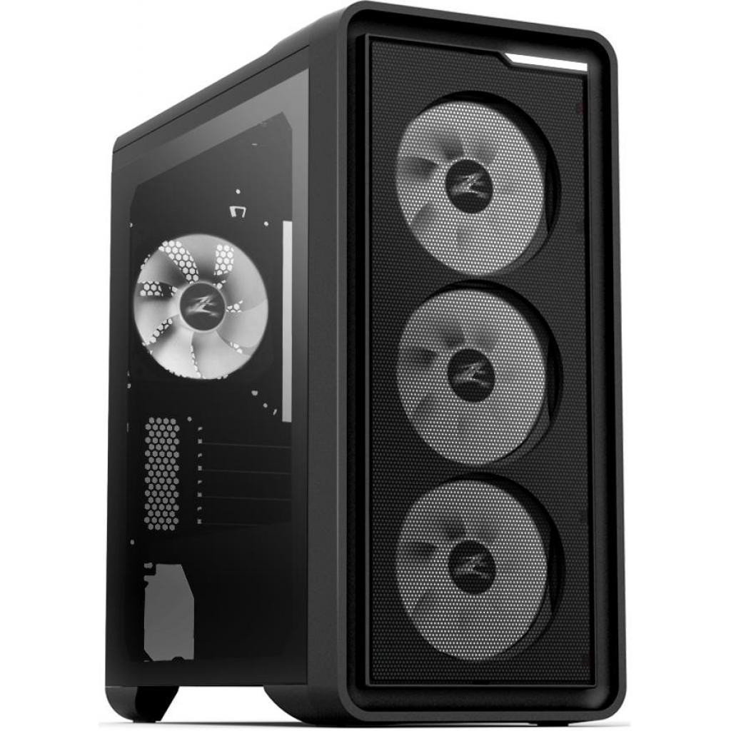 Корпус Zalman M3 PLUS Black - зображення 1