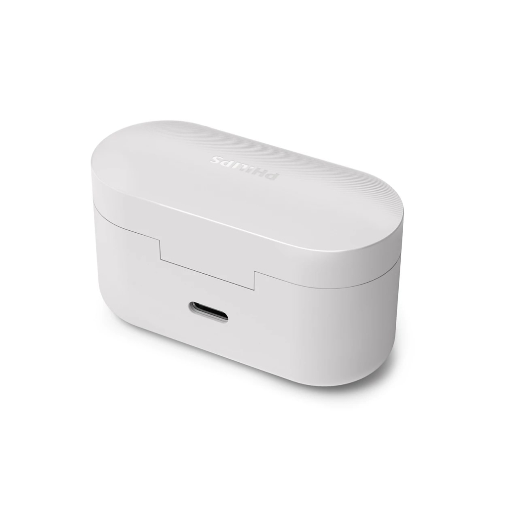 Навушники Philips TAT3509 Touch Control Mic White (TAT3509WT/00) - зображення 9