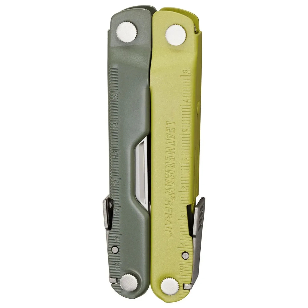 Мультитул Leatherman Rebar Mossy Slate (833315) - зображення 4