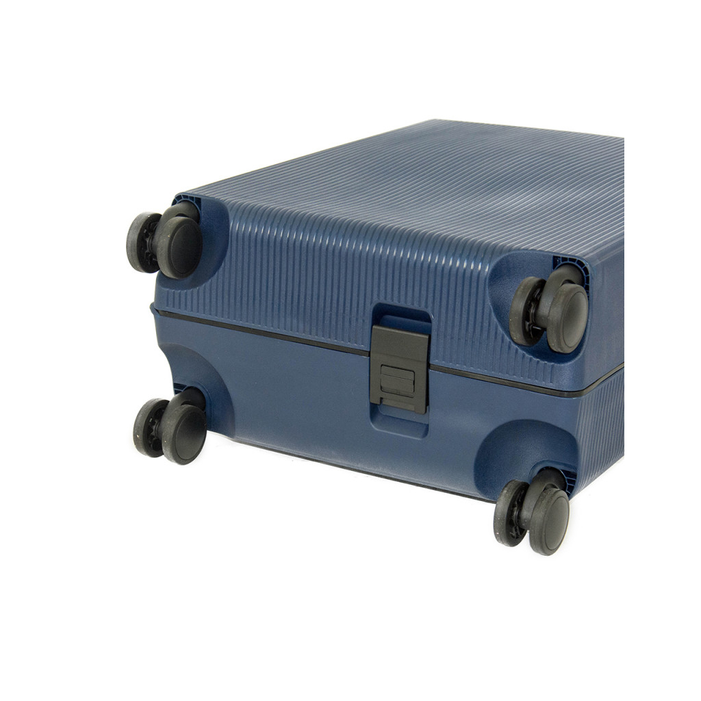 Валіза Echolac Fusion Navy S (EcPW004-403-40) - зображення 8