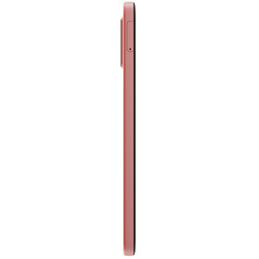 Мобільний телефон Nokia G22 6/256Gb Peach - зображення 4