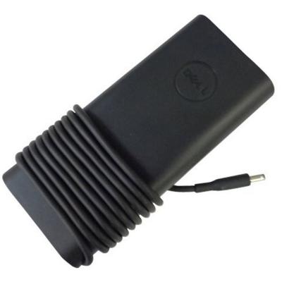 Блок живлення до ноутбуку Dell 130W 19.5V, 6.7A, разъем 4.5/3.0 (pin inside), Oval-корпус (HA130PM130) - зображення 4