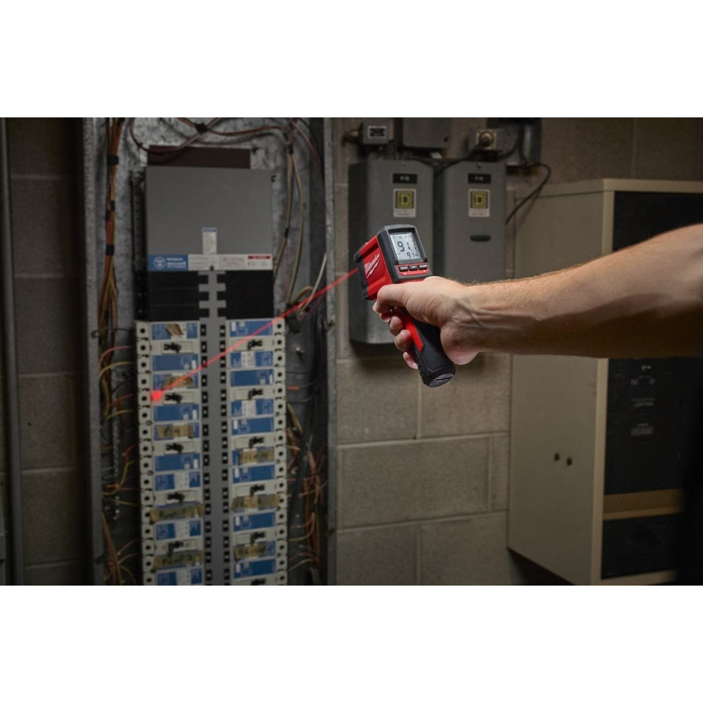 Пірометр Milwaukee 2267-40 (4933451906) - зображення 10