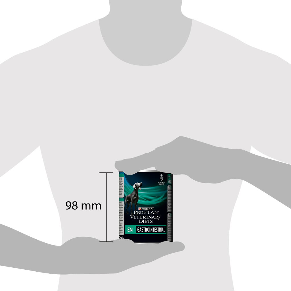 Консерви для собак Purina Pro Plan Veterinary Diets Gastrointestinal 400 г (7613035180932/7613035180376) - зображення 3