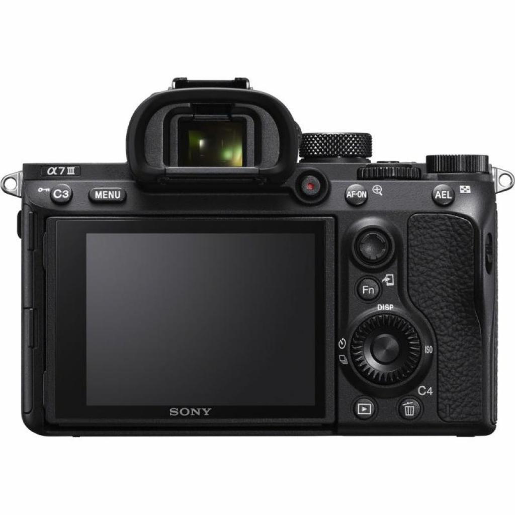 Цифровий фотоапарат Sony Alpha 7 M3 28-70mm Kit Black (ILCE7M3KB.CEC) - зображення 3