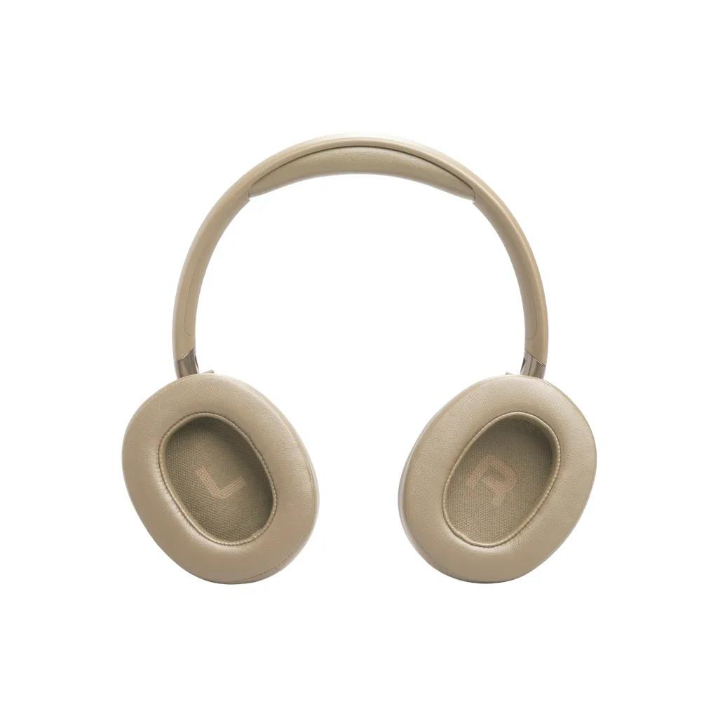 Навушники JBL Tune 780 NC Beige (JBLT780NCBEG) - зображення 4