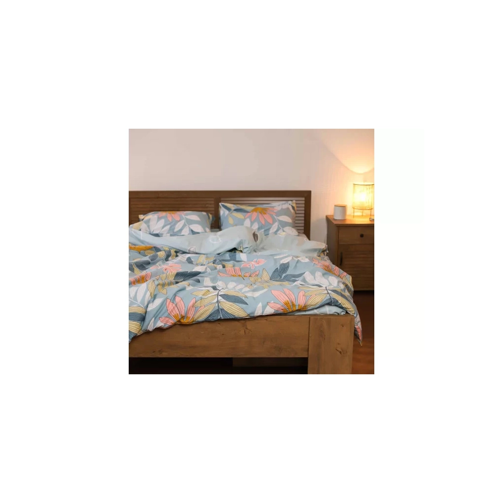 Постільна білизна Isleep Євро Сатин Twill 16 (16_ev_Isleep) - изображение 2