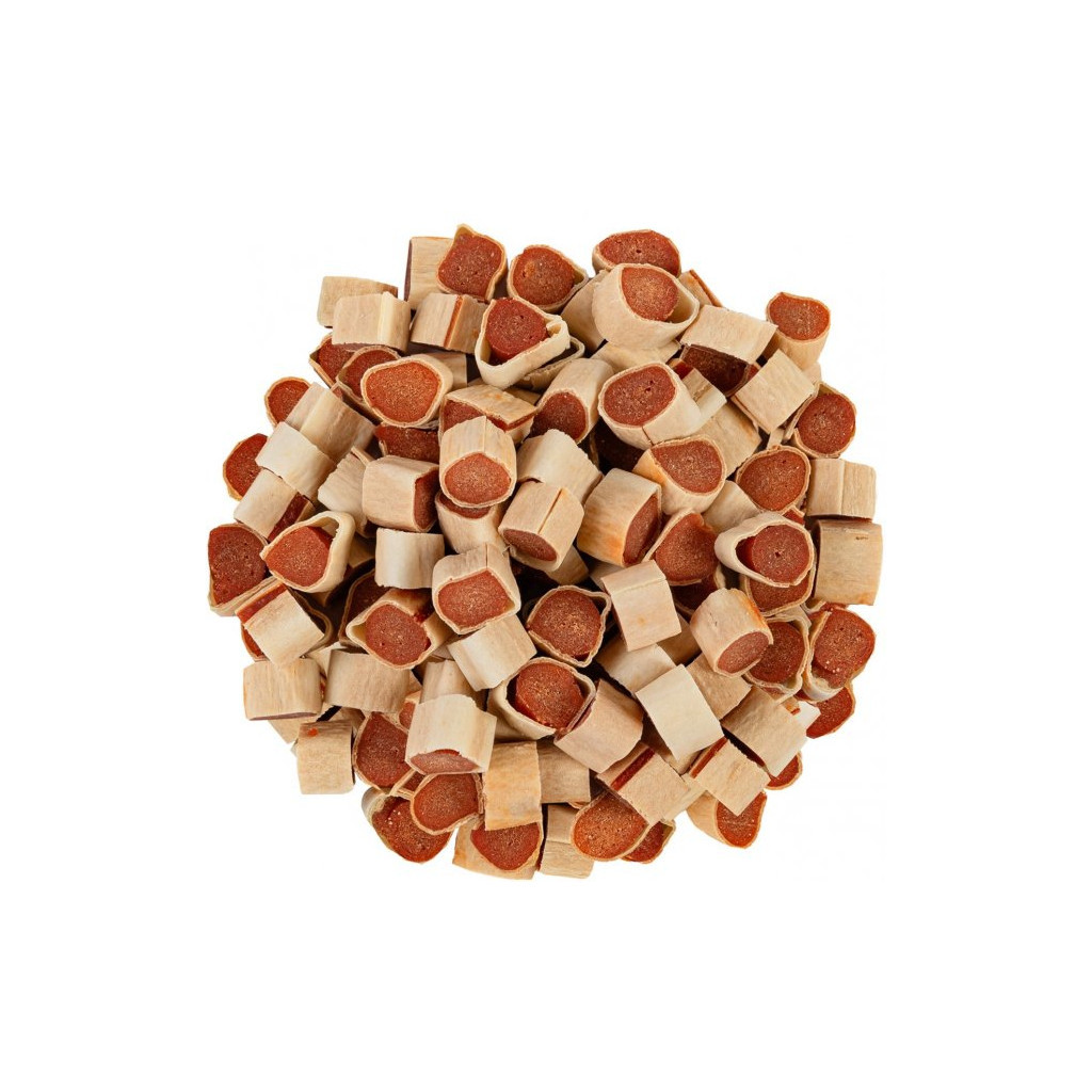 Ласощі для котів WAUDOG Treats Маленькі суші з лососем 100 г (4442) - зображення 2