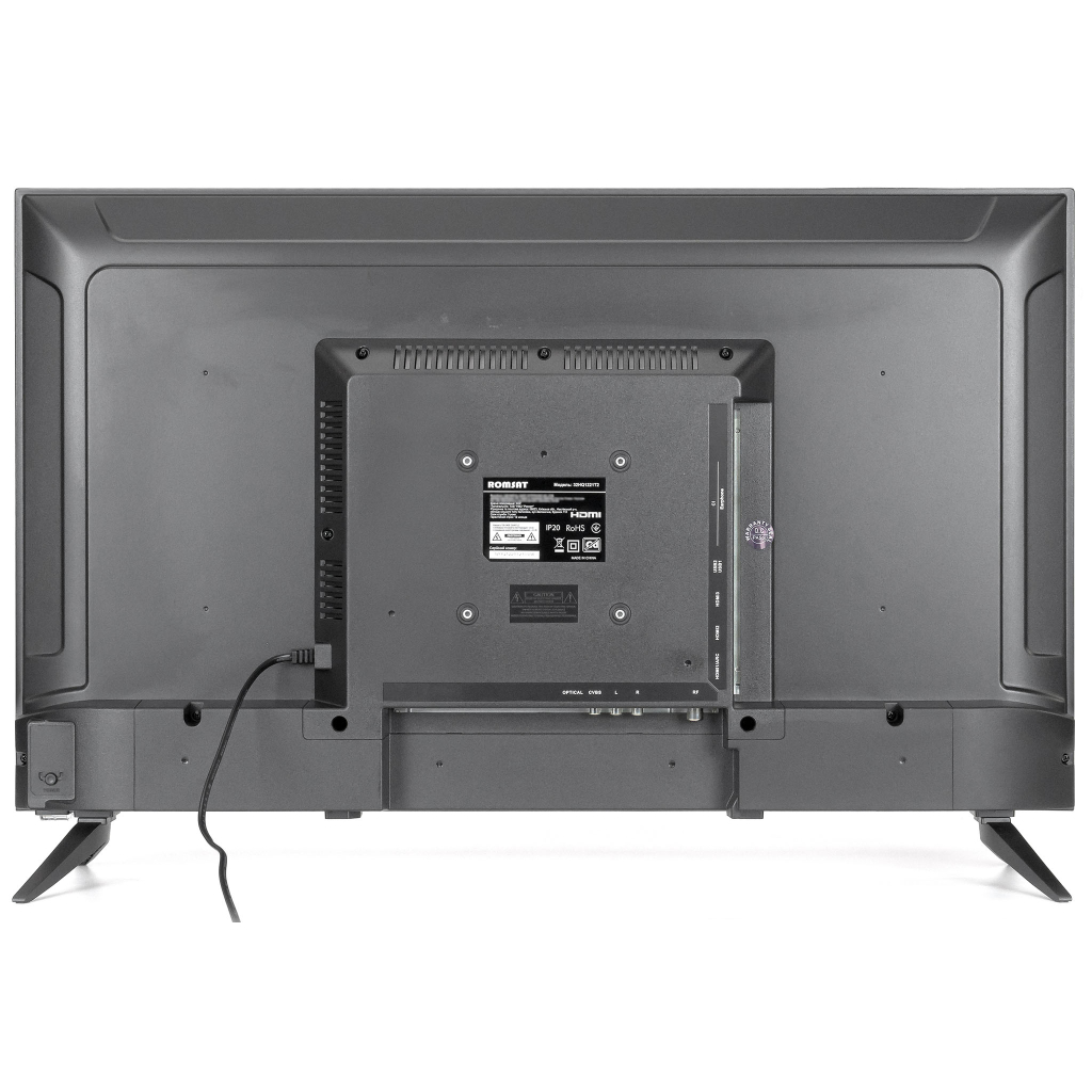 Телевізор Romsat 32HQ1221T2 - зображення 4