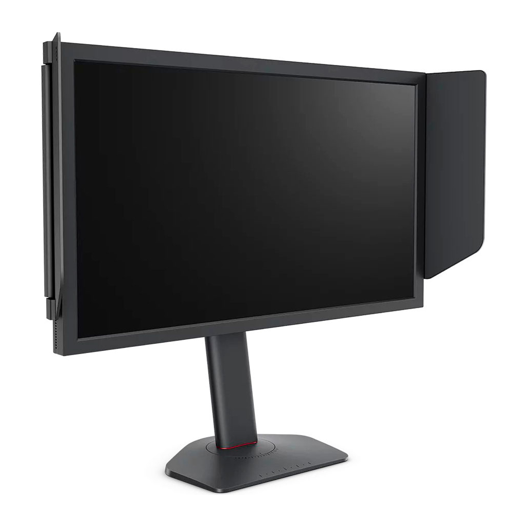 Монітор BenQ XL2566X+ Dark Grey - зображення 2