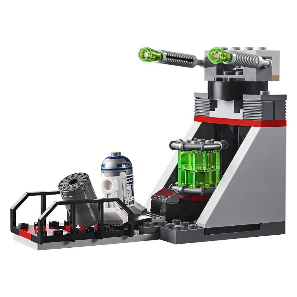 Конструктор LEGO Star Wars Зоряний винищувач типу Х 132 деталі (75235) - зображення 6