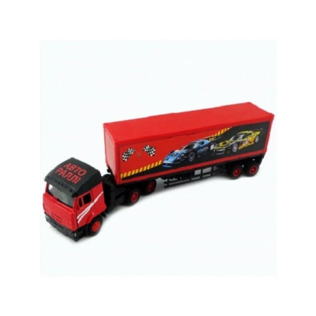 Спецтехніка Технопарк Камаз Фура Авторалли (CT10-108-7/2) - зображення 1