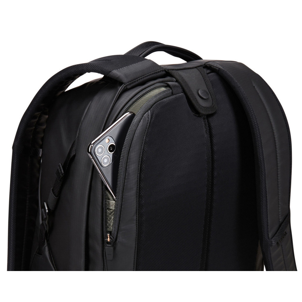 Рюкзак для ноутбука Thule 14" Tact Backpack 21L TACTBP-116 Black (3204712) - зображення 9