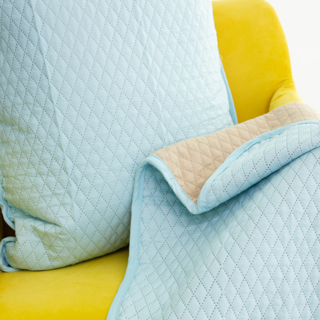 Покривало MirSon набір Great Line №7040 Mexico 150х210 + 2 наволочки (2200005377291) - зображення 8