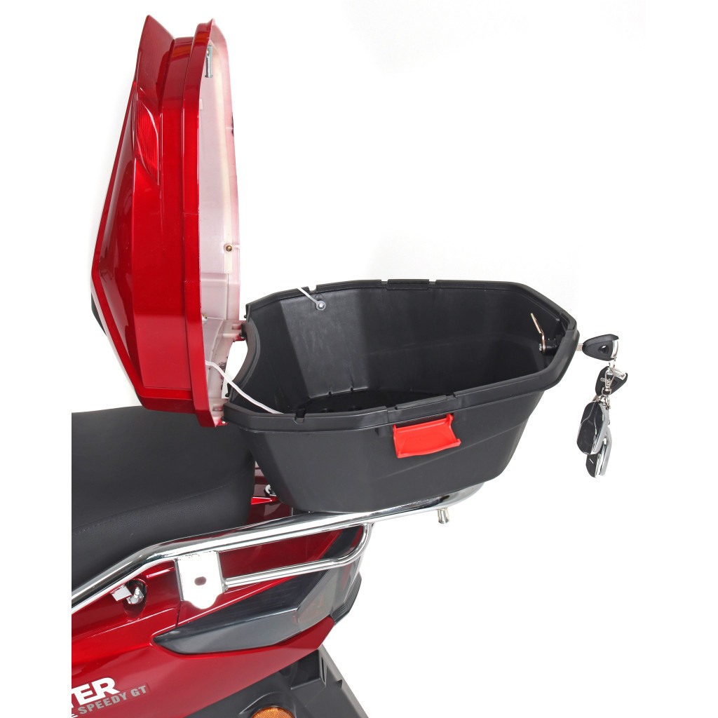 Електроскутер Maxxter SPEEDY GT (red) - зображення 12