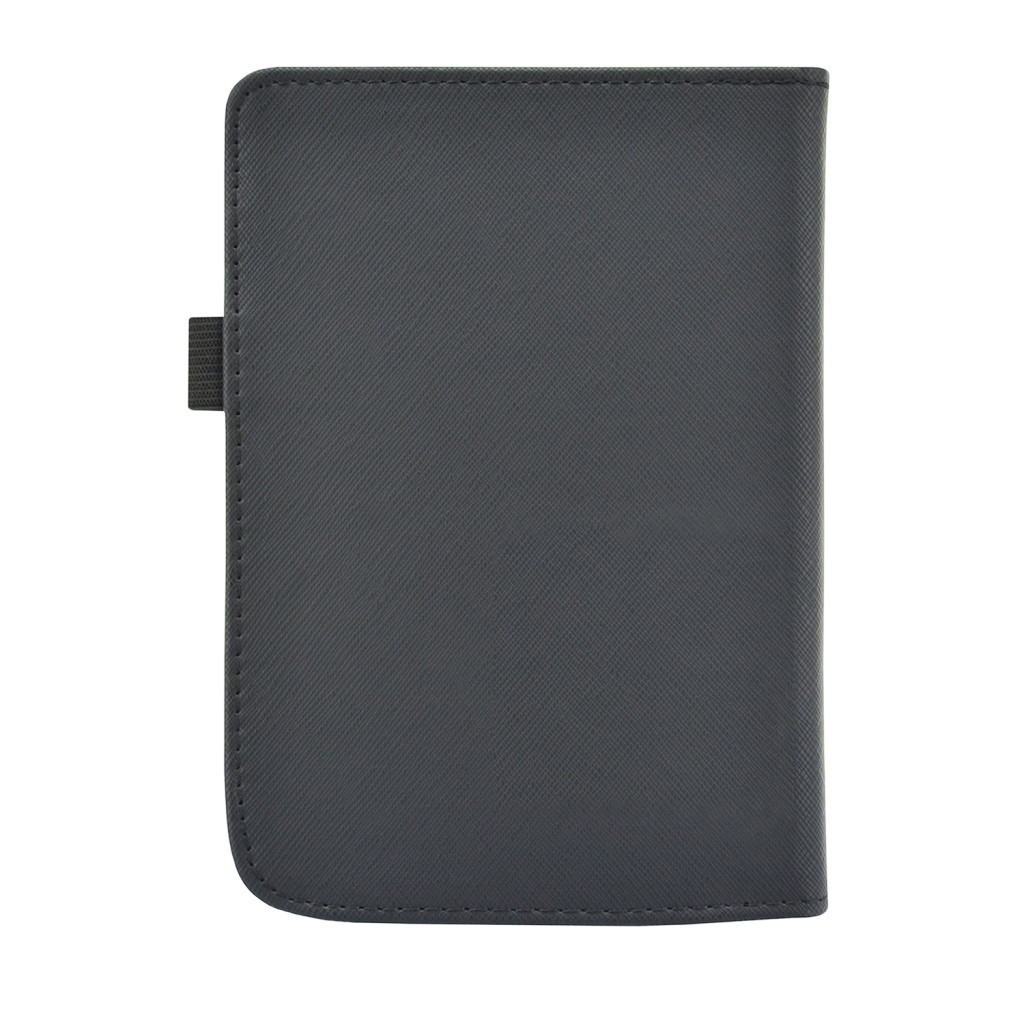 Чохол до електронної книги BeCover Slimbook PocketBook 743G InkPad 4/InkPad Color 2/InkPad Color 3 (7.8") Black (710126) - зображення 2
