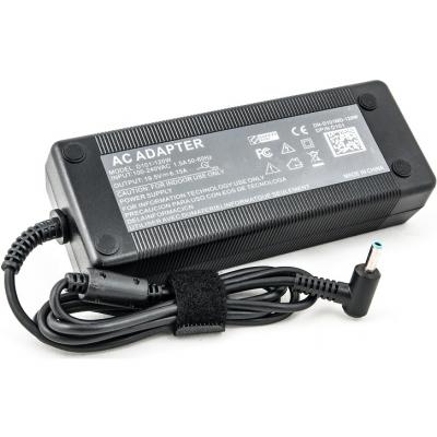 Блок живлення до ноутбуку PowerPlant HP 220V, 120W: 19.5V (4.5*3.0) (HP120G4530) - зображення 1