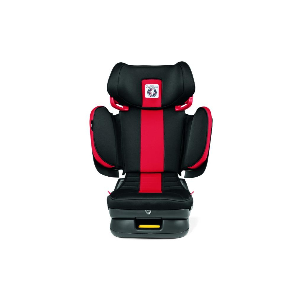 Автокрісло Peg-Perego Viaggio 2-3 Flex Monza Чорно-червоне (IMVF000035DX13DX79) - зображення 7