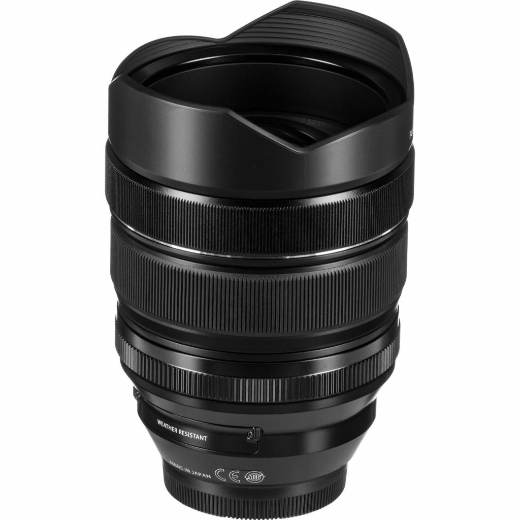 Об'єктив Fujifilm XF 8-16mm F2.8 R LM WR (16591570) - изображение 3
