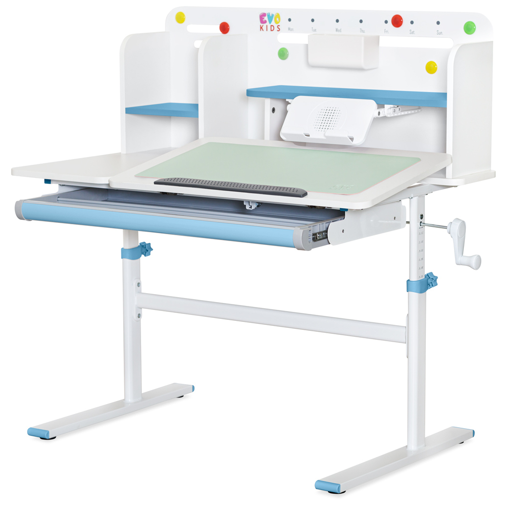 Парта Evo-kids TH-230 Blue (TH-230 W/BL) - зображення 1