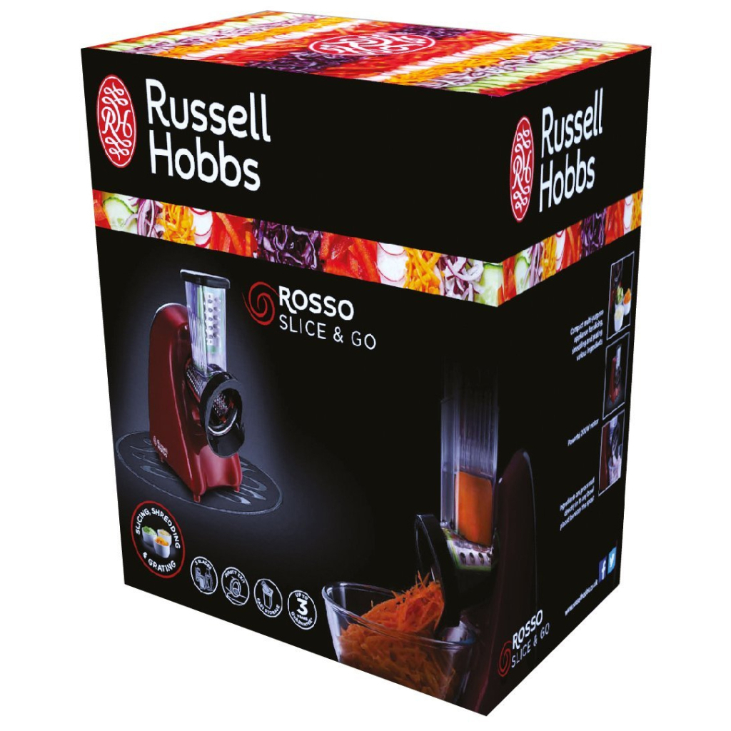 Подрібнювач Russell Hobbs 22280-56 - изображение 3