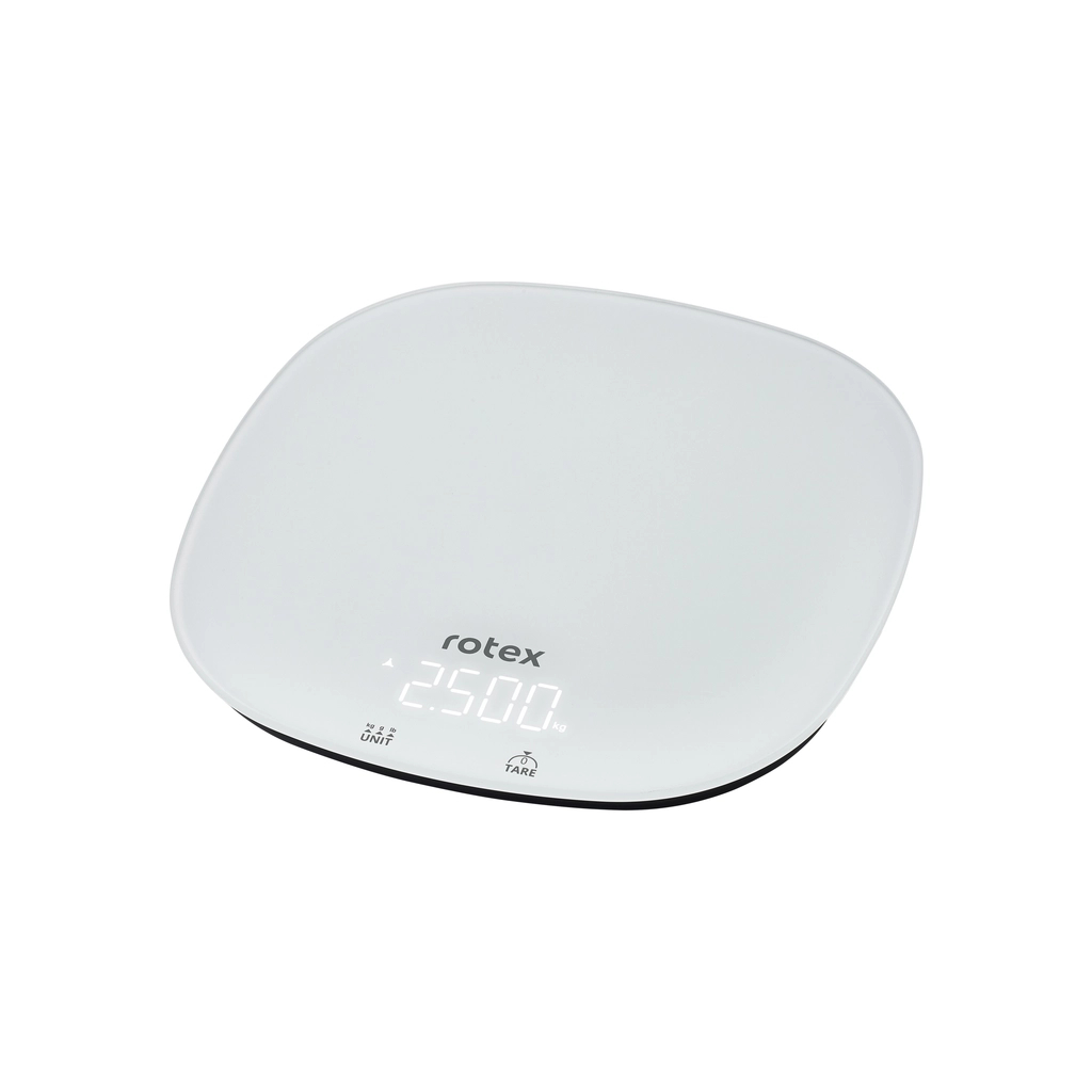 Ваги кухонні Rotex RSK16-C Milk - зображення 2
