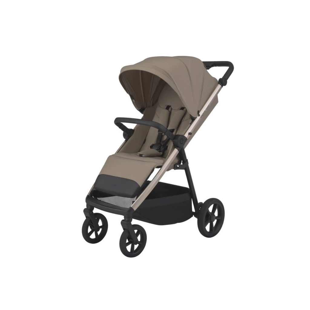 Коляска Espiro Pearl 09 Champagne Pearl (5905683801768) - зображення 1