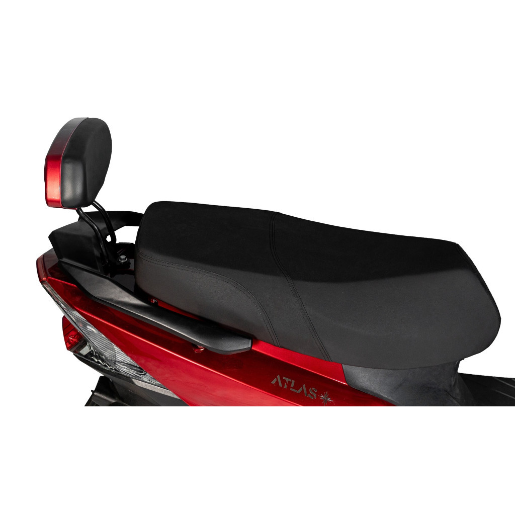 Електроскутер Atlas Spider Lithium Red (3011) - зображення 7